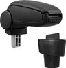 [pro.tec]® Renault Twingo III 3 Mittelarmlehne Kunstleder Produktbild-Vorschau 1