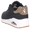 SKECHERS UNO JUNGLE NITE Čierna Náhľad obrázku produktu 64