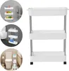 Regál 3 police Organizér Slim Shelf Serving Trolley Recess Náhled obrázku produktu 1