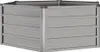vidaXL Zvýšené lůžko Rostig 129x129x45 cm cortenová ocel Náhled obrázku produktu 3