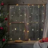 Star Trading LED Lichtervorhang Weihnachten 6/18h Timer Produktbild-Vorschau 5