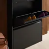 sweeek - Industrieller Schuhschrank aus Metall mit 3 Produktbild-Vorschau 4