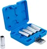BGS Set di bussole per candele esagonali a guida quadrata Anteprima dell’immagine prodotto 7