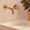 Rea Unterputz Armatur Lungo Brush Copper + Box Produktbild-Vorschau 4