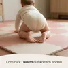 18 Teile Spielmatte Baby Puzzlematte 30x30 Krabbelmatte Produktbild-Vorschau 4