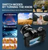 Caméra NBD 48 MP, 4K, 2 batteries, carte de 32 Go, Voir les images du produit 4
