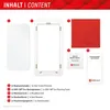 Displex Panzerglas (10H, 2D) für Xiaomi 13/13T Pro, Produktbild-Vorschau 5