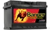 Banner 56009 Starting Bull 12V 60Ah 480A Autobatterie Produktbild-Vorschau 1