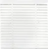 Holz Jalousie 50 mm - Weiß - 60 cm x 175 cm - Fenster und Produktbild-Vorschau 6