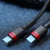 Baseus Cafule Cavo USB 2.0 2 m USB C Nero Anteprima dell’immagine prodotto 34