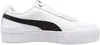 PUMA Carina Lift Damen Sneaker puma white/puma black 37.5 Produktbild-Vorschau 12