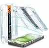 Spigen AGL06883, Apple, iPhone 15 Plus, Durchscheinend, 2 Produktbild-Vorschau 4