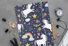 Friendly Fox DIN A4 Sammelmappen Einhorn, 2x Schulmappe Produktbild-Vorschau 2