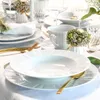 CreaTable, 17609, Barcelona Weiss, Kombiservice 30-tlg, Produktbild-Vorschau 14