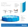 Bestway Steel Pro 56462, 23062 L, Rámový bazén, Rebrík, Náhľad obrázku produktu 43