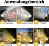 ACXIN LED stavební reflektor, LED pracovní světlo pro Náhled obrázku produktu 3