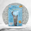 2 x14 kg Golden Grey white Katzenstreu Lavendelduft Produktbild-Vorschau 2