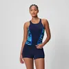Strój pływacki Speedo Hyperboom Splice Tankini Set Podgląd zdjęcia produktu 11