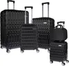 Weissmantel 5er Koffer Set Hartschalenkoffer Koffer Trolley Produktbild-Vorschau 1