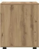 vidaXL Skříňka Artisan dub 40 x 48 x 57 cm Náhled obrázku produktu 7