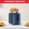 Tefal Morning TT2M1410, 2 krajcov, Modrá, Plast, Tlačidlá, Náhľad obrázku produktu 4