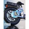 Onesport 20 Zoll Elektrofahrrad Pedelec,  48V/18Ah ，250W Produktbild-Vorschau 4