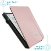 imoshion Stand Flipcase Kobo Libra Colour - Rosé gold Produktbild-Vorschau 2