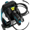 Makita HW102 Hochdruckreiniger Kompakt Elektro Schwarz  Produktbild-Vorschau 8