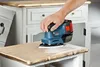 Bosch GSS 18V-10 Levigatrice rotorbitale 22000 OPM Anteprima dell’immagine prodotto 2