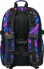 BAAGL Core Marble Rucksack-Set 3tlg: Rucksack, Produktbild-Vorschau 4
