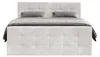 Chilly Möbel Design Bett Modena - Komfort Boxspringbett mit Produktbild-Vorschau 4