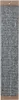 Trixie Kratzbrett 56 x 11 cm - Grau Produktbild-Vorschau 1