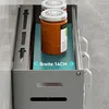 Küchenregale, Gewürzregale, Hängendes Küchenregal mit Haken Produktbild-Vorschau 6