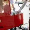 AXI Retro Getränkekühler Rot | Bollerwagen / Kühlwagen / Produktbild-Vorschau 14