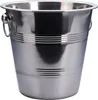 Sektkühler Champagnerkühler Weinkühler Edelstahl 22 cm Produktbild-Vorschau 2