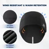 ROCKBROS Winter Fahrradmütze Winddicht Thermal Helmmütze Produktbild-Vorschau 3
