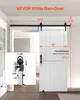VEVOR Porte coulissante style grange Système de porte Voir les images du produit 2