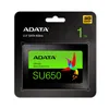 ADATA SU650 2.5" 1 TB Serial ATA III 3D NAND Voir les images du produit 10