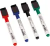 TimeTEX Set Folienstifte Non Permanent mit Filzwischer + Produktbild-Vorschau 2