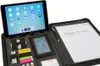 GENIE München A4 Schreibmappe mit Tabletfach Handyfach Produktbild-Vorschau 1