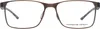 Brillenfassung Porsche Design P8346-55E Braun Ø 55 mm Produktbild-Vorschau 2
