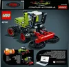 LEGO Technic 42102 - Mini CLAAS XERION Podgląd zdjęcia produktu 26
