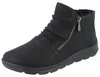 Chaussures de ville pour femmes Rieker, bottines, fermeture Voir les images du produit 17