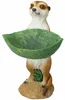HOWHOMELY | Figurine de jardin - Décoration de jardin - Voir les images du produit 1
