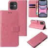 Handyhülle für Apple iPhone 11 Floral Blumen Schmetterling Produktbild-Vorschau 1