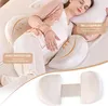 （Coussin de grossesse en forme de coin pour dormir）Coussin Voir les images du produit 2