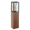 A product shot of an outdoor lamp. Podgląd zdjęcia produktu