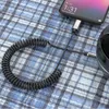 USB C Klinke Aux Kabel Typ C auf 3.5mm Klinkenkabel Nylon Produktbild-Vorschau 4