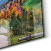 DEQORI Glasbild Echtglas 3x50x100 cm 'Maria Gern mit Produktbild-Vorschau 5
