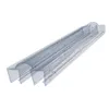 A clear plastic shower seal with water droplets on it, isolated on a white background. Anteprima dell’immagine prodotto